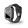 Pasek i akcesoria do zegarków NEXT ONE Etui ochronne Shield Apple Watch 41 mm black